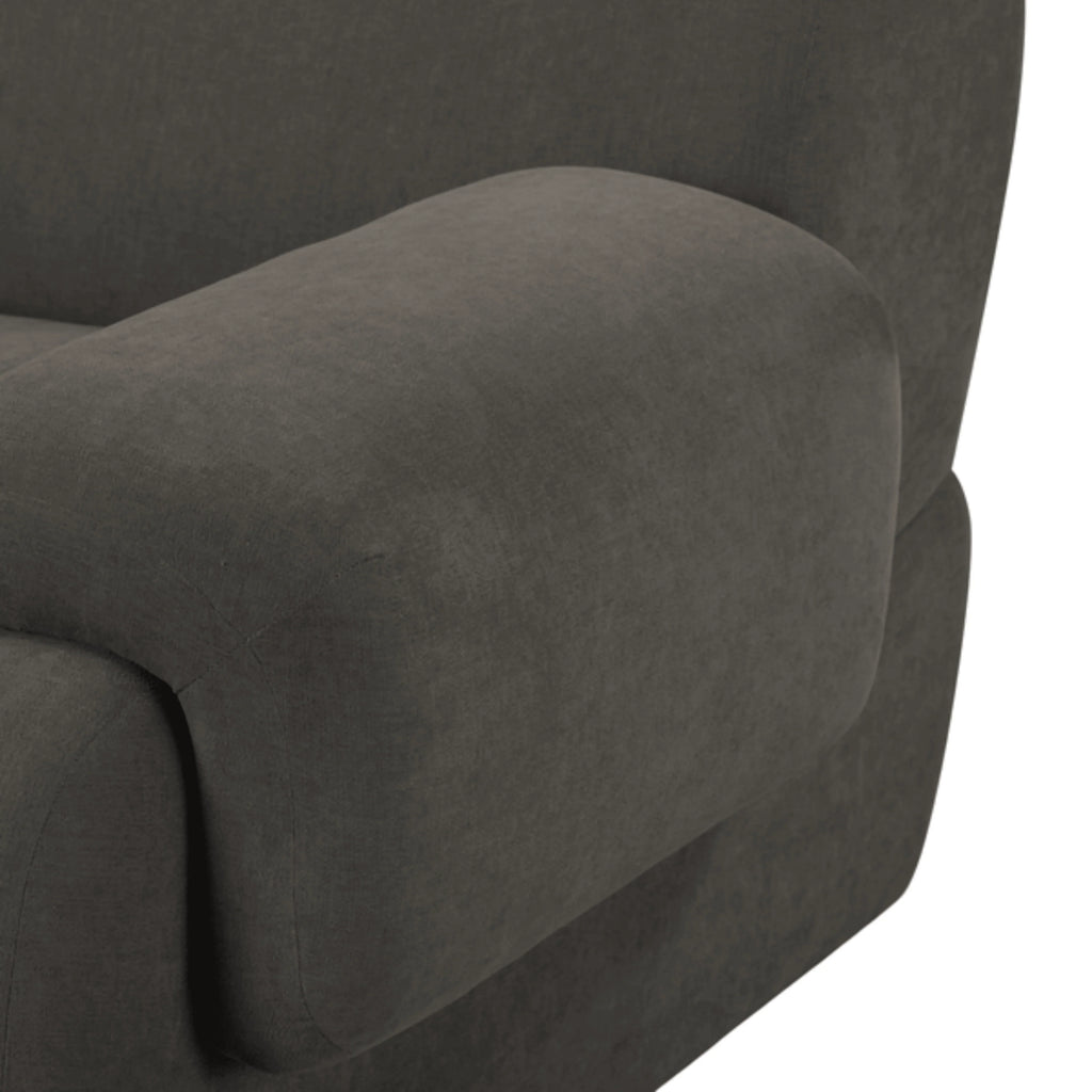 Zenith 80" Modular Loveseat