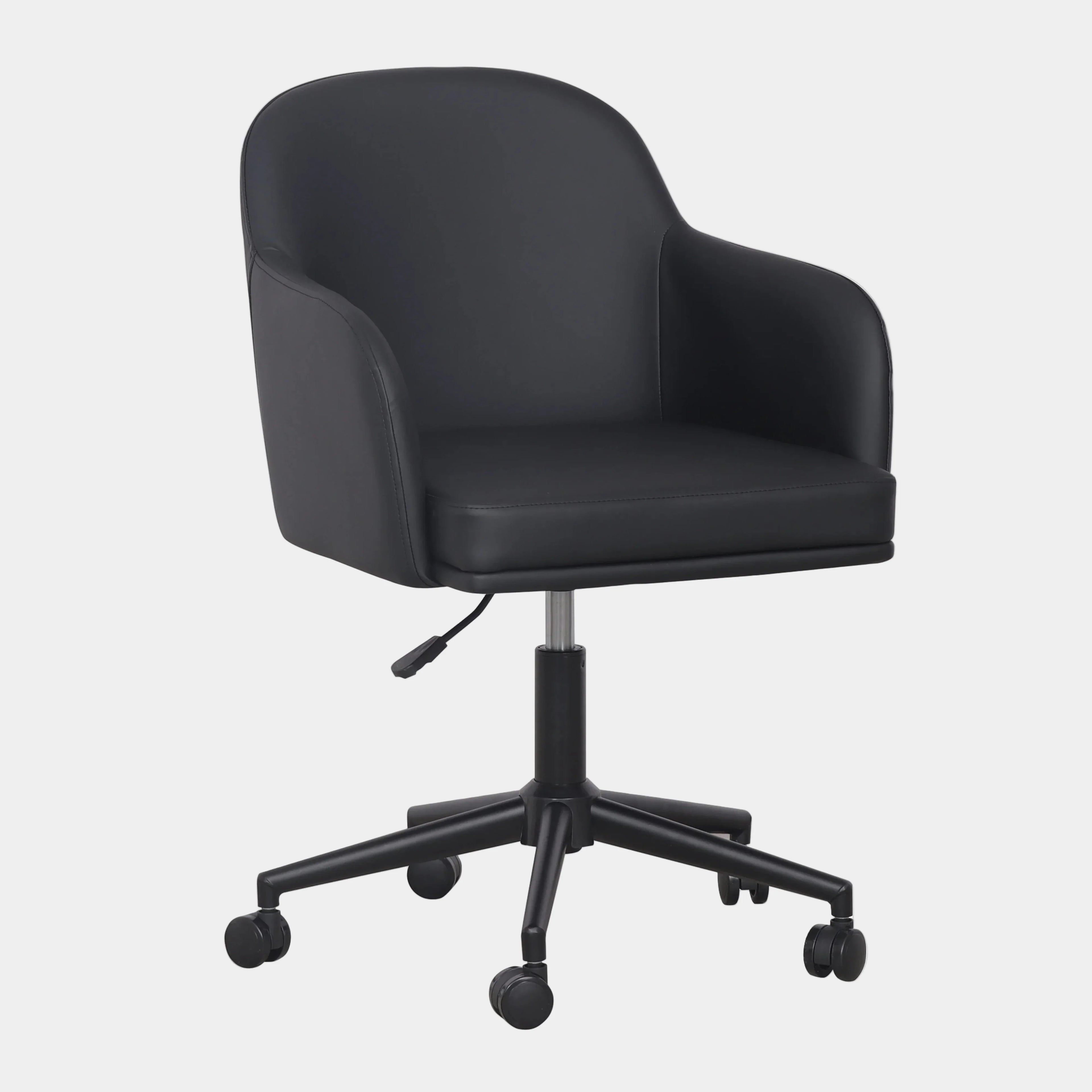 Sydney Performance Vegan Leather Office Desk Chair