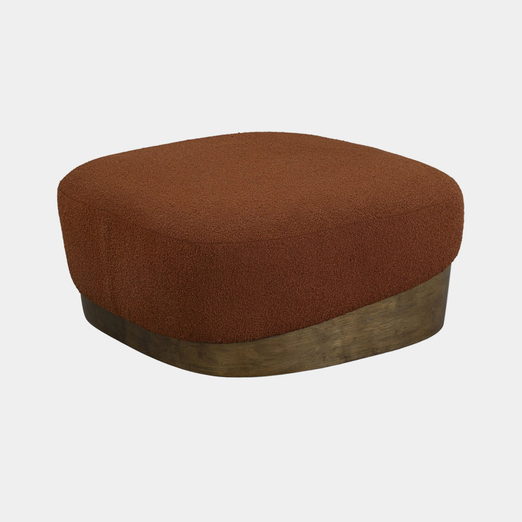 Domina Boucle Ottoman