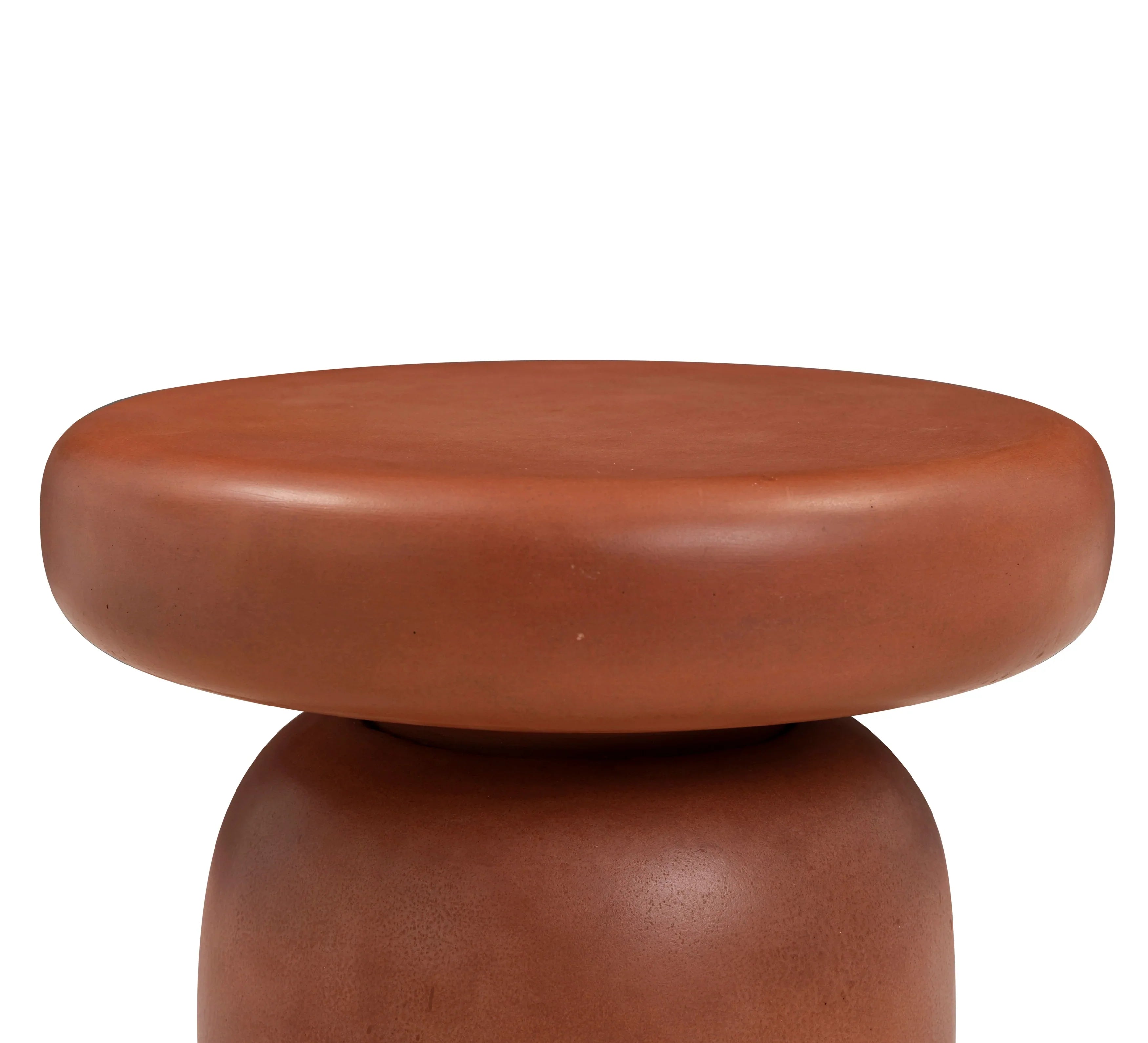 Lydia Concrete Indoor/Outdoor Side Table