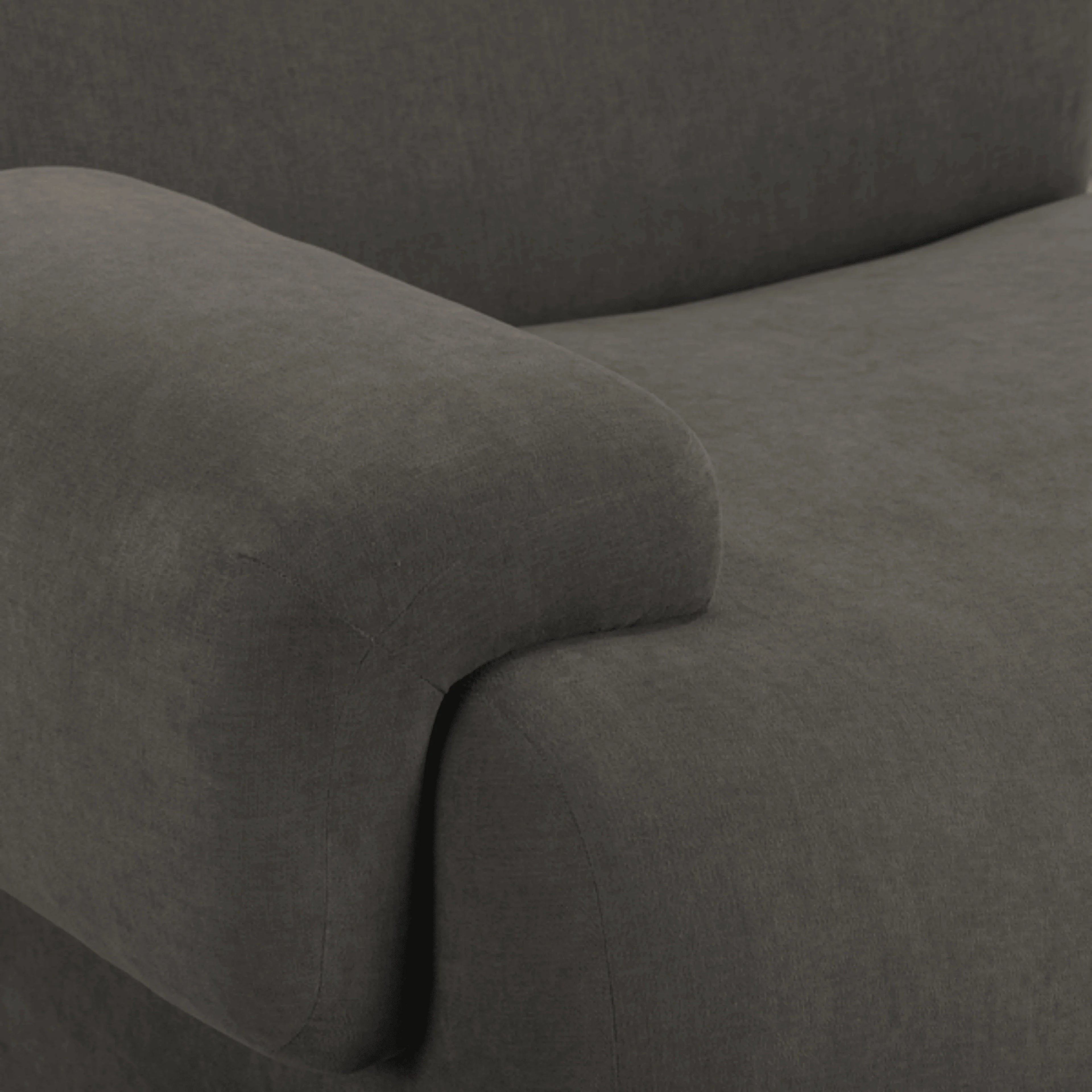Zenith 80" Modular Loveseat