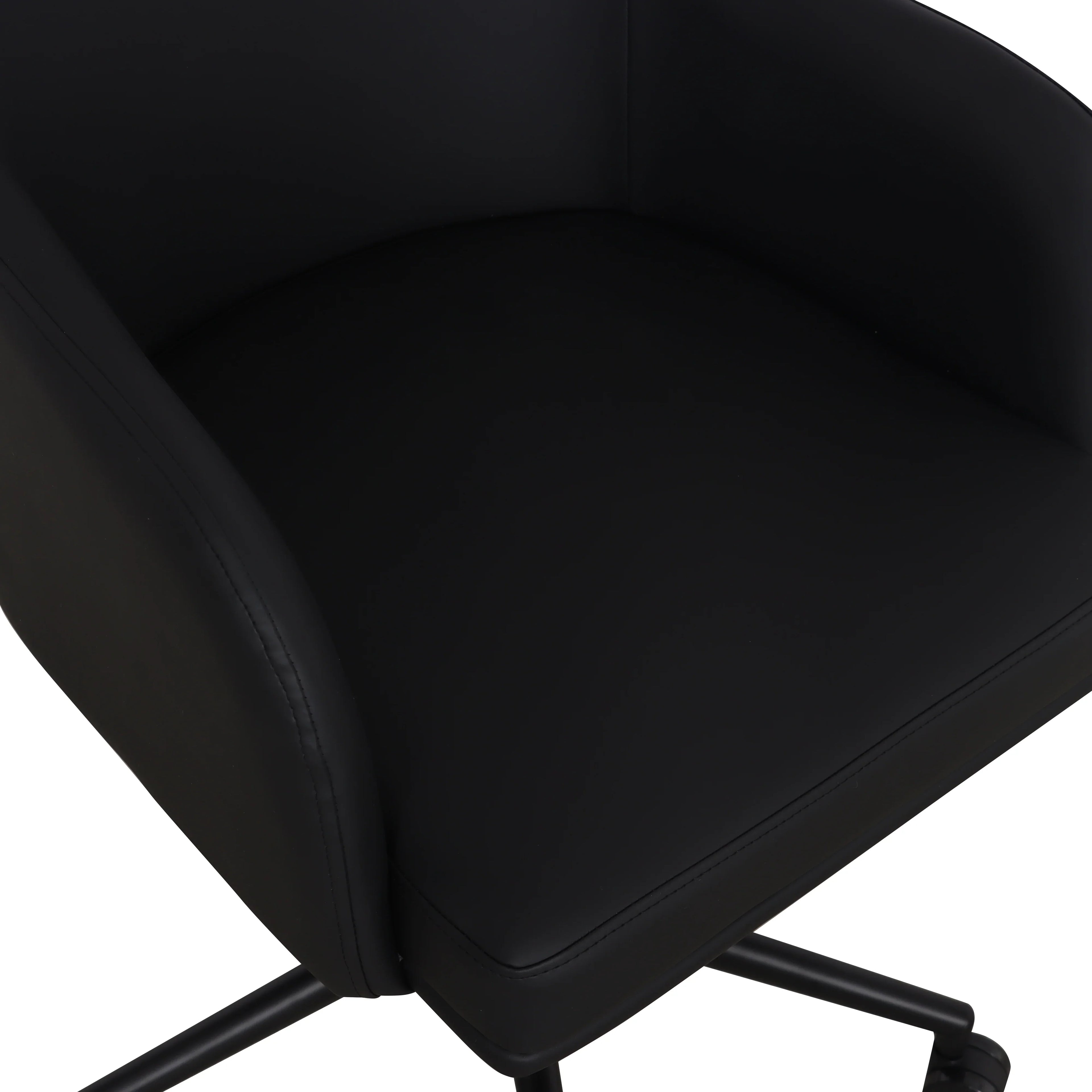 Sydney Performance Vegan Leather Office Desk Chair