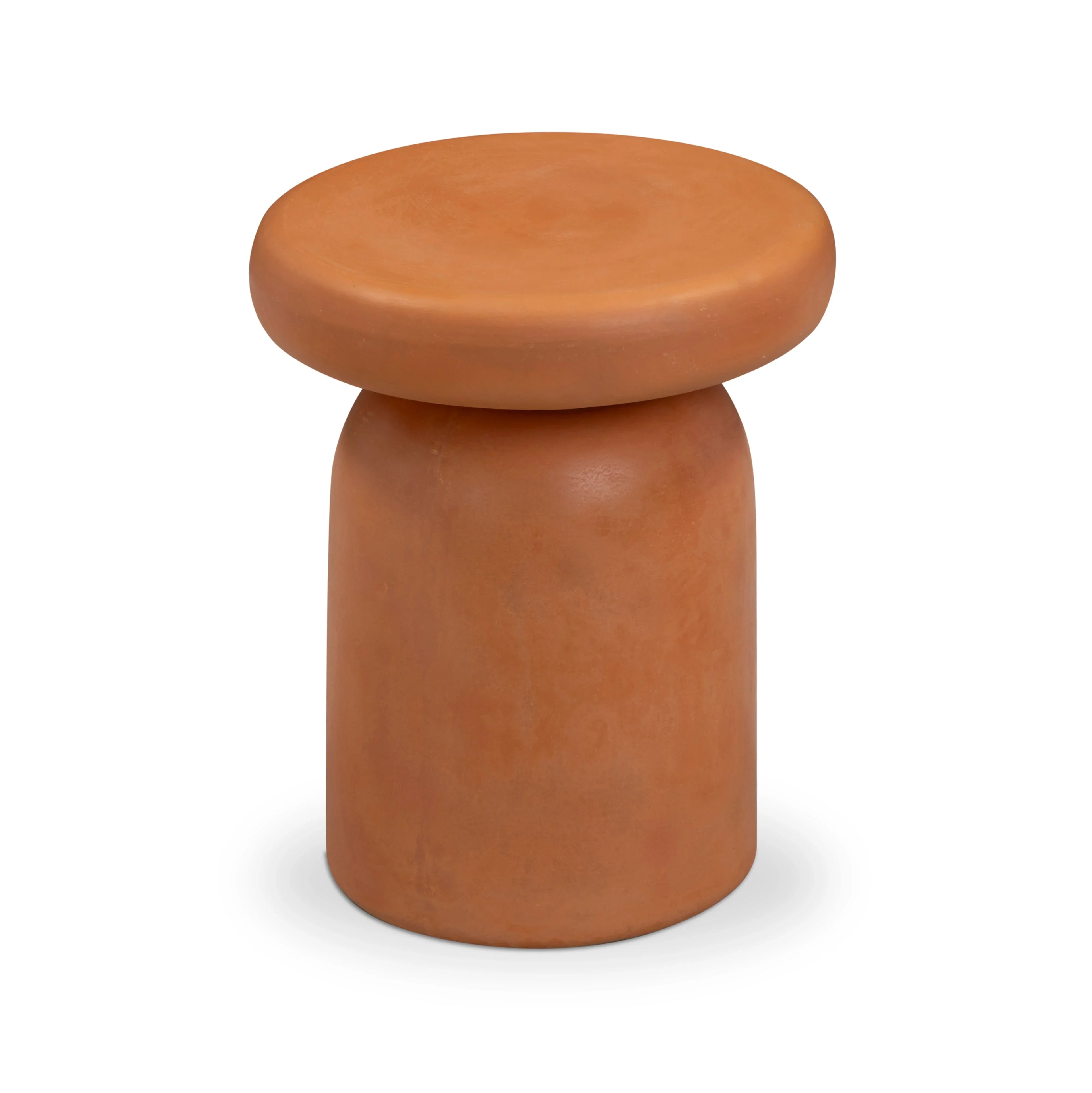 Lydia Concrete Indoor/Outdoor Side Table