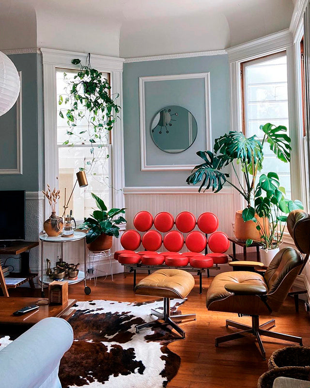 Nelson Marshmallow Sofa