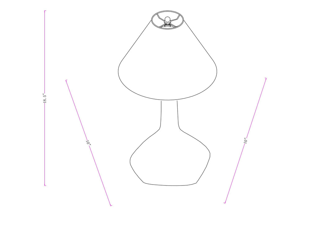 Magico Accent Table Lamp