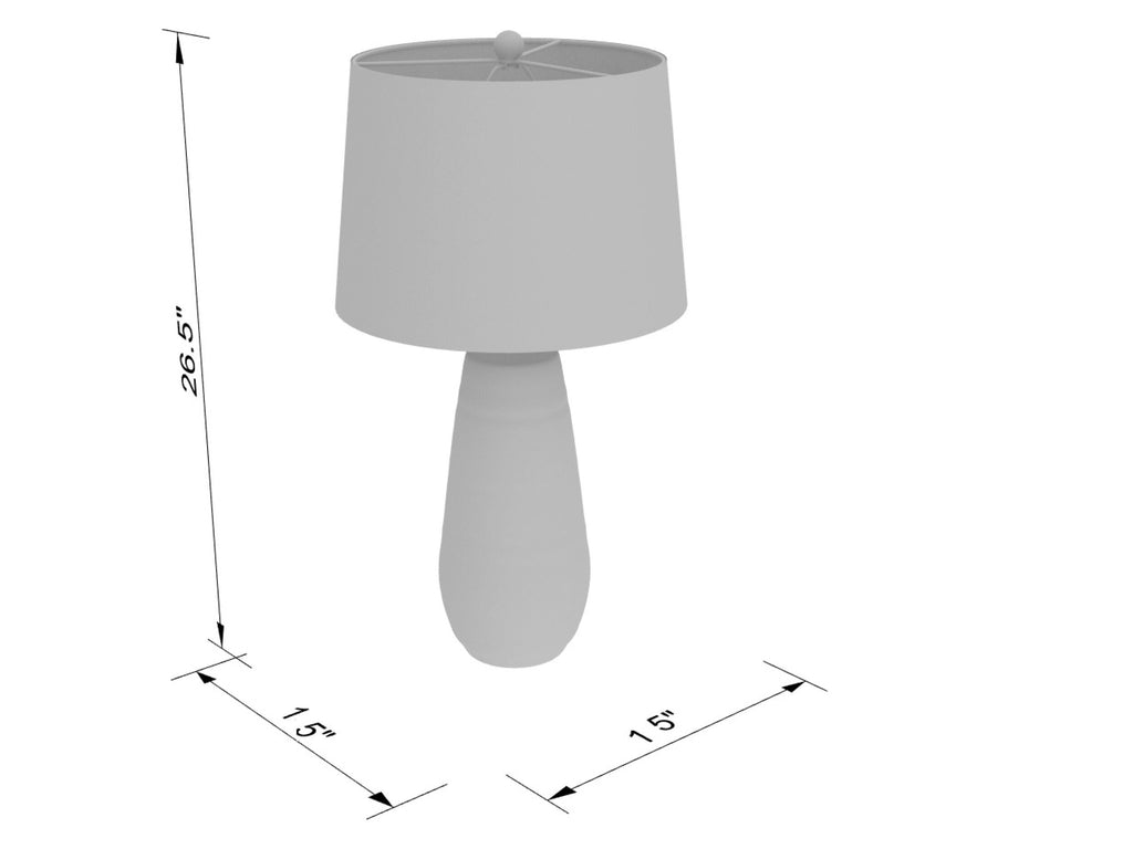 Maggie Accent Table Lamp