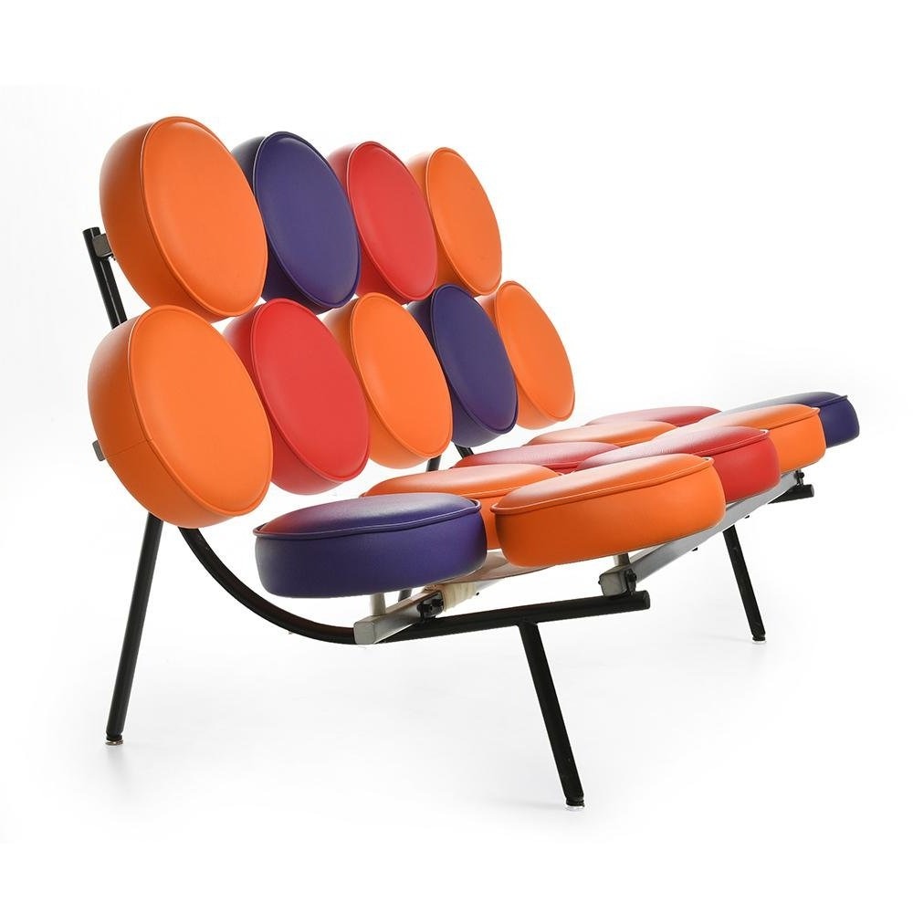 Nelson Marshmallow Sofa