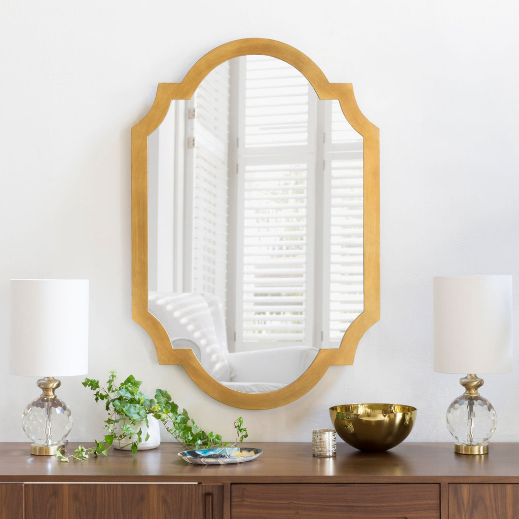 Norway Accent Mirror