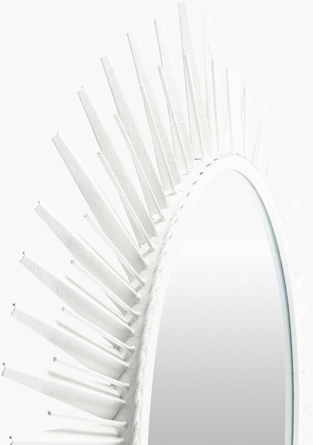 Nihal Accent Mirror