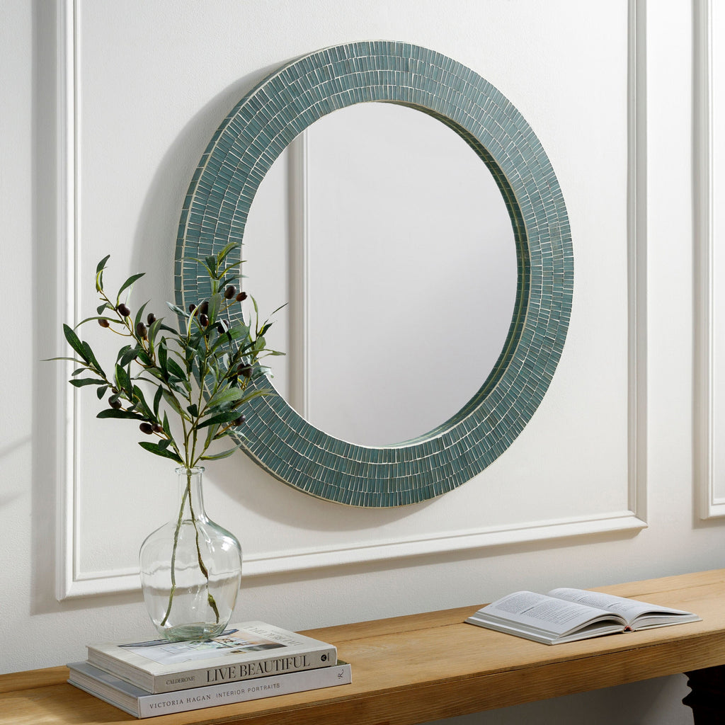 Natalia Accent Mirror