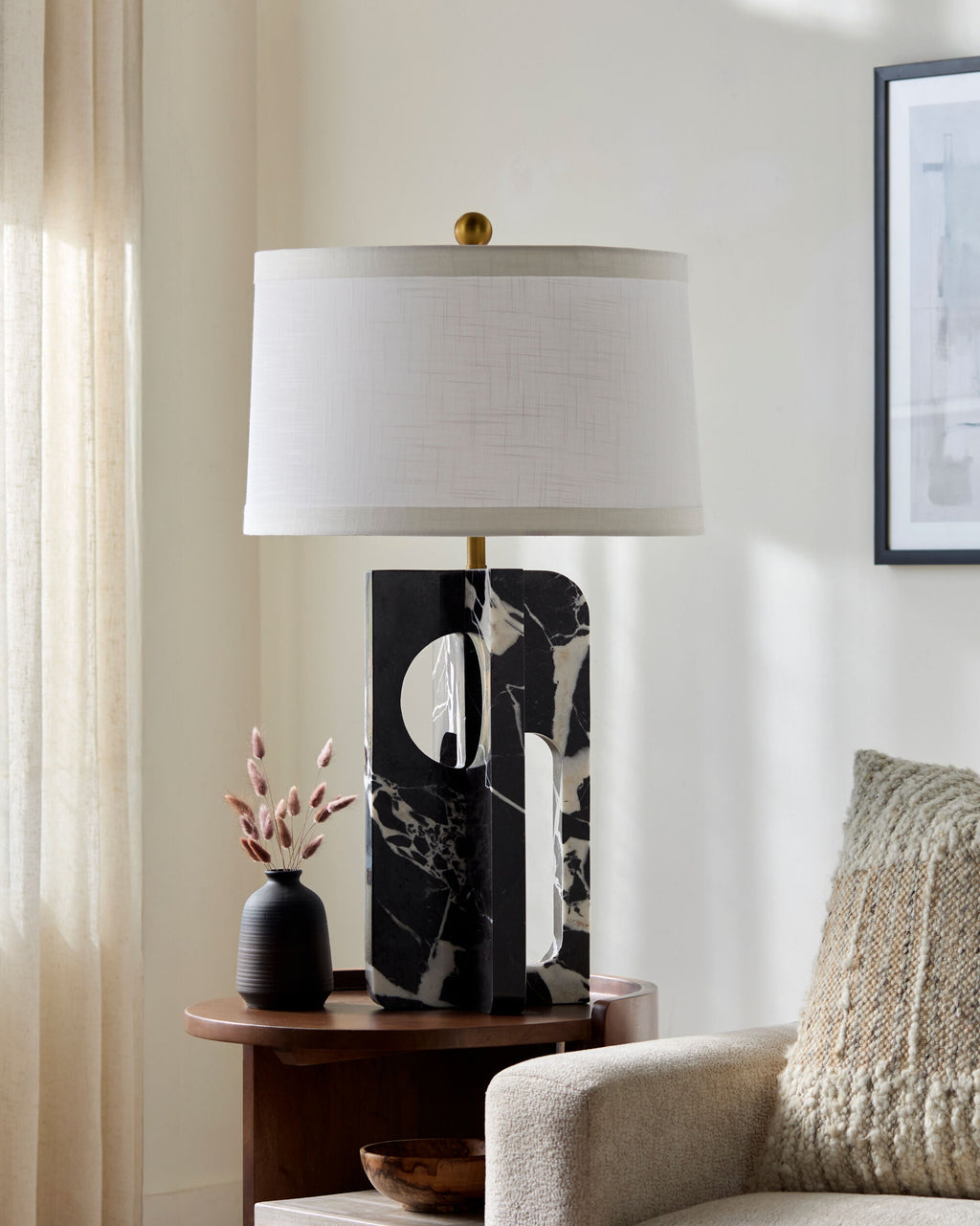 Nocturne Accent Table Lamp