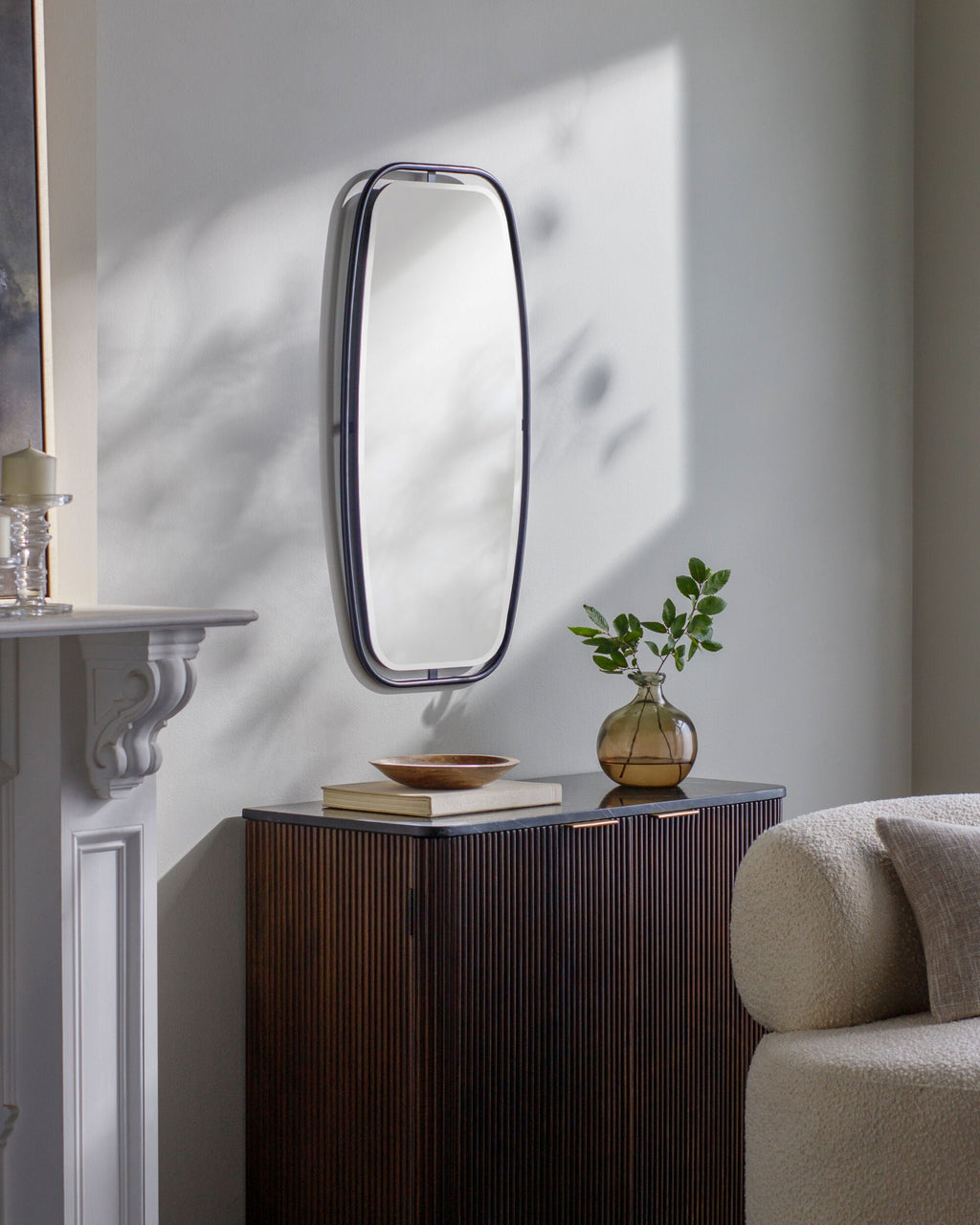 Girona Accent Mirror