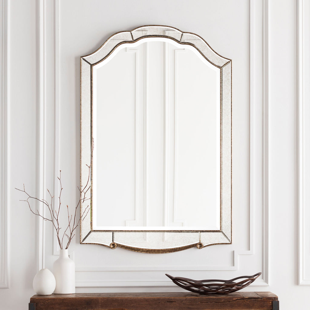 Oleander Accent Mirror