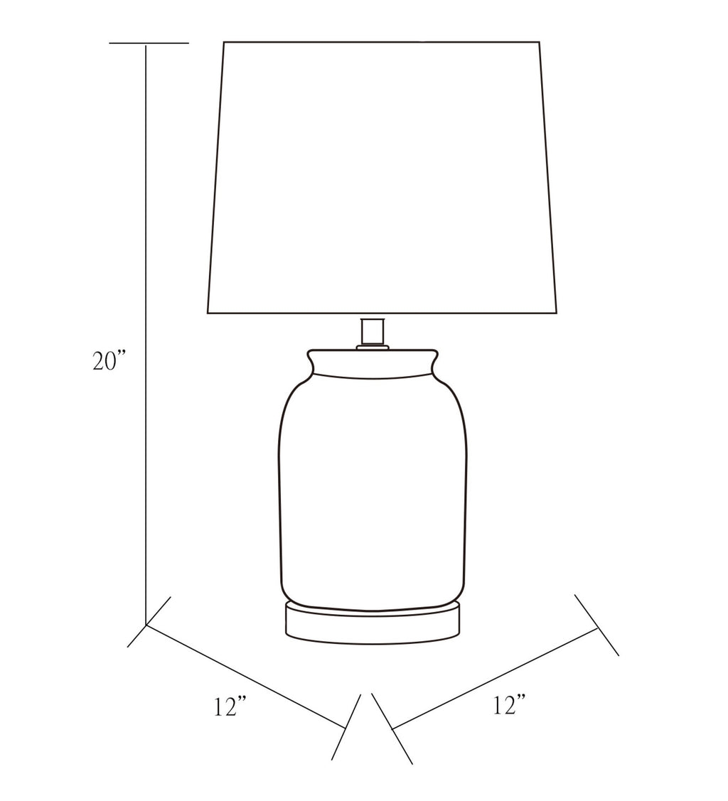 Osborne Accent Table Lamp