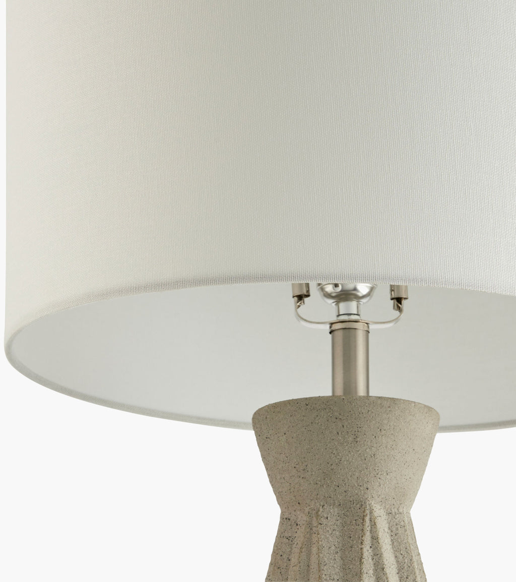 Octavio Accent Table Lamp