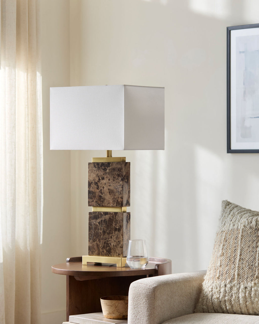 Ponta Accent Table Lamp