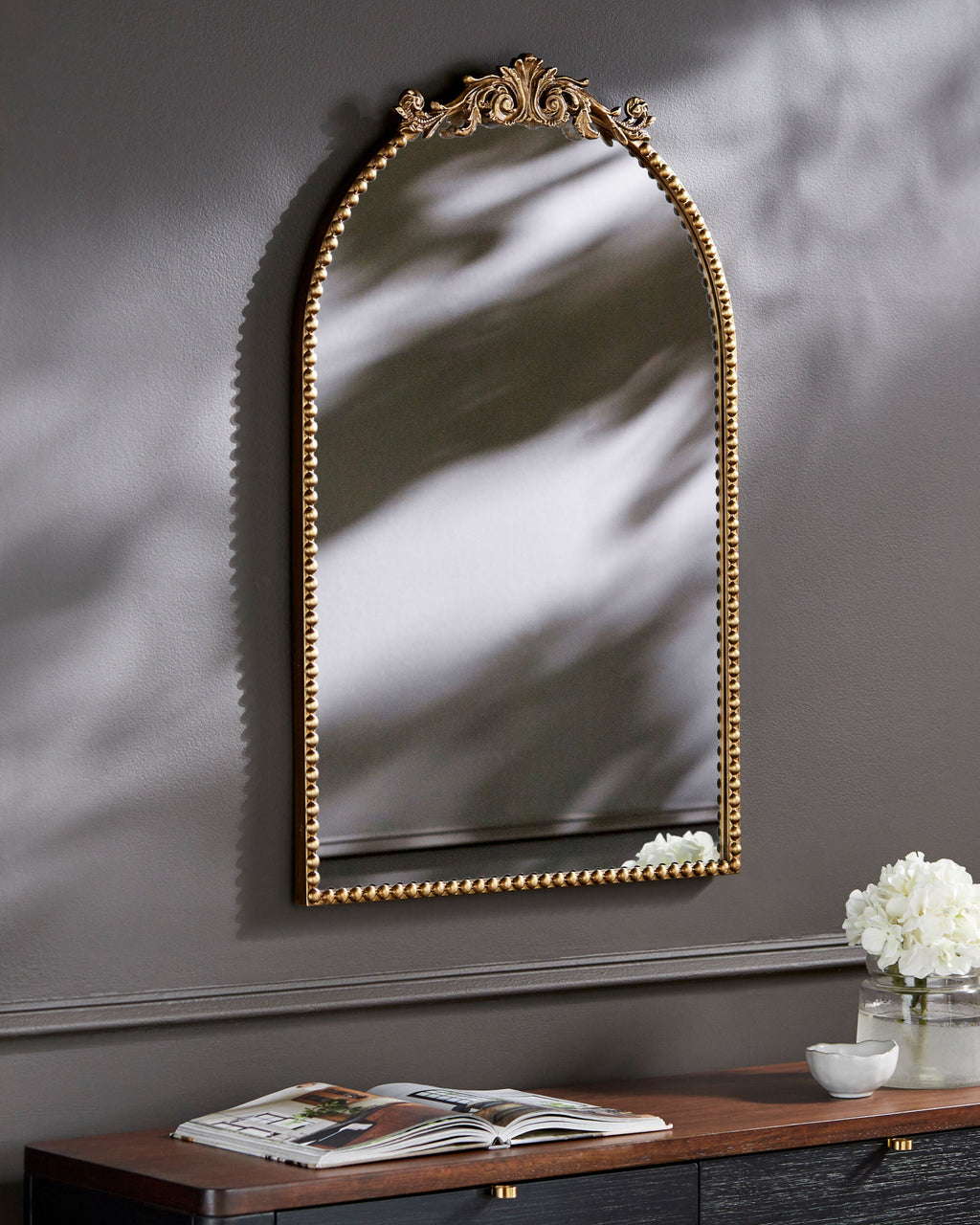 Aarlen Accent Mirror