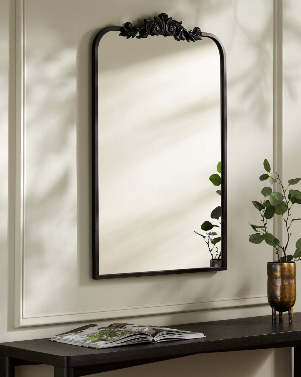 Aarlen Accent Mirror