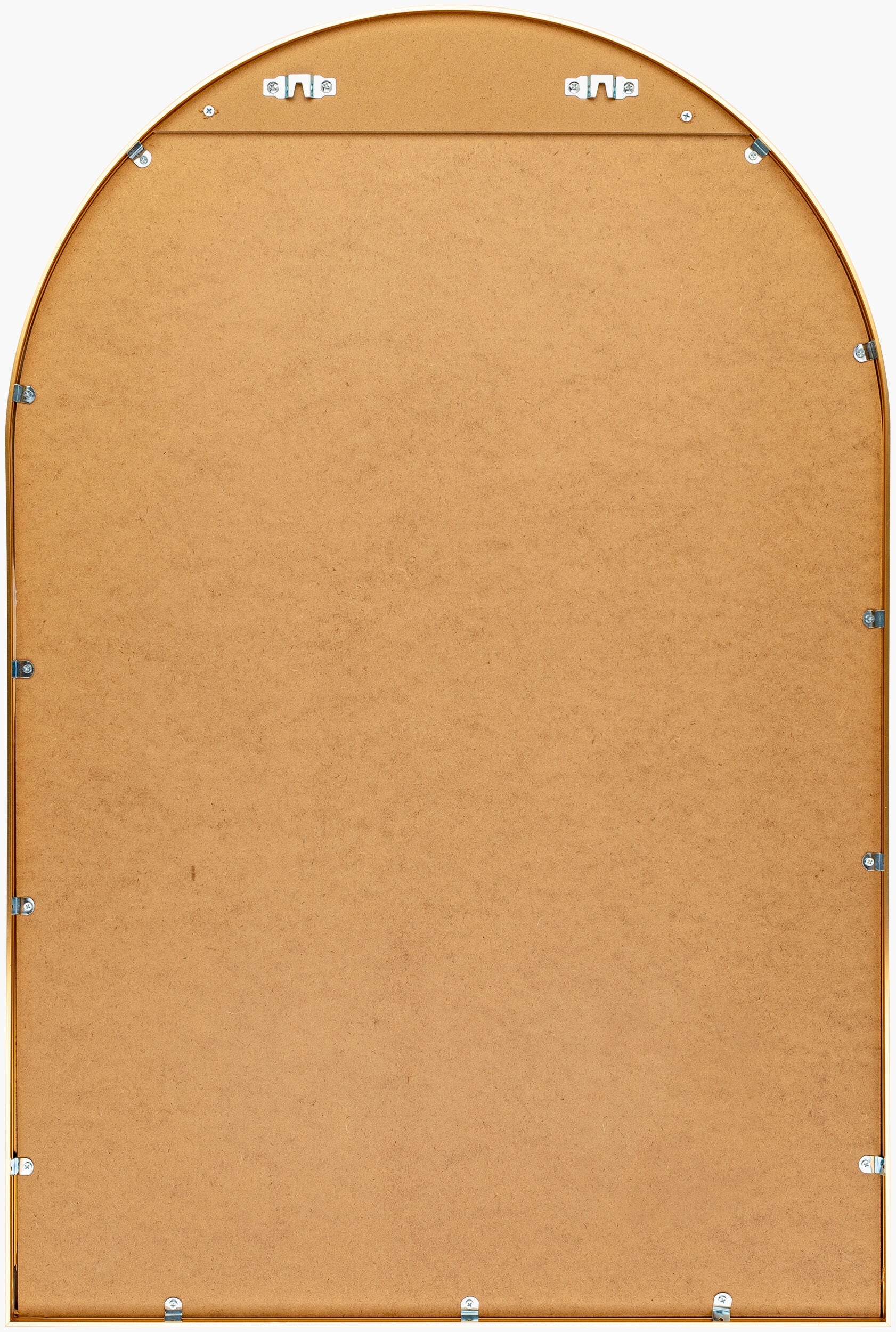 Aranya Accent Mirror, Mantel Mirror