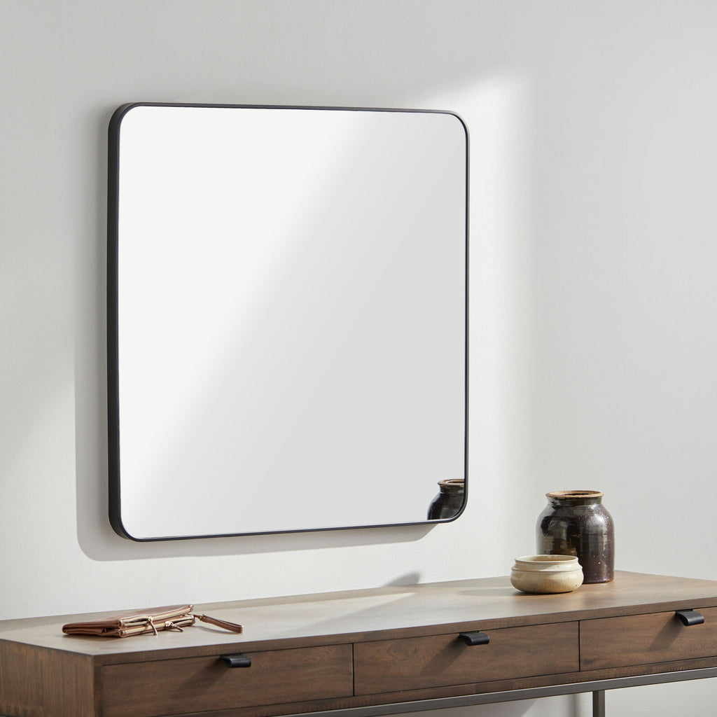 Aranya Accent Mirror