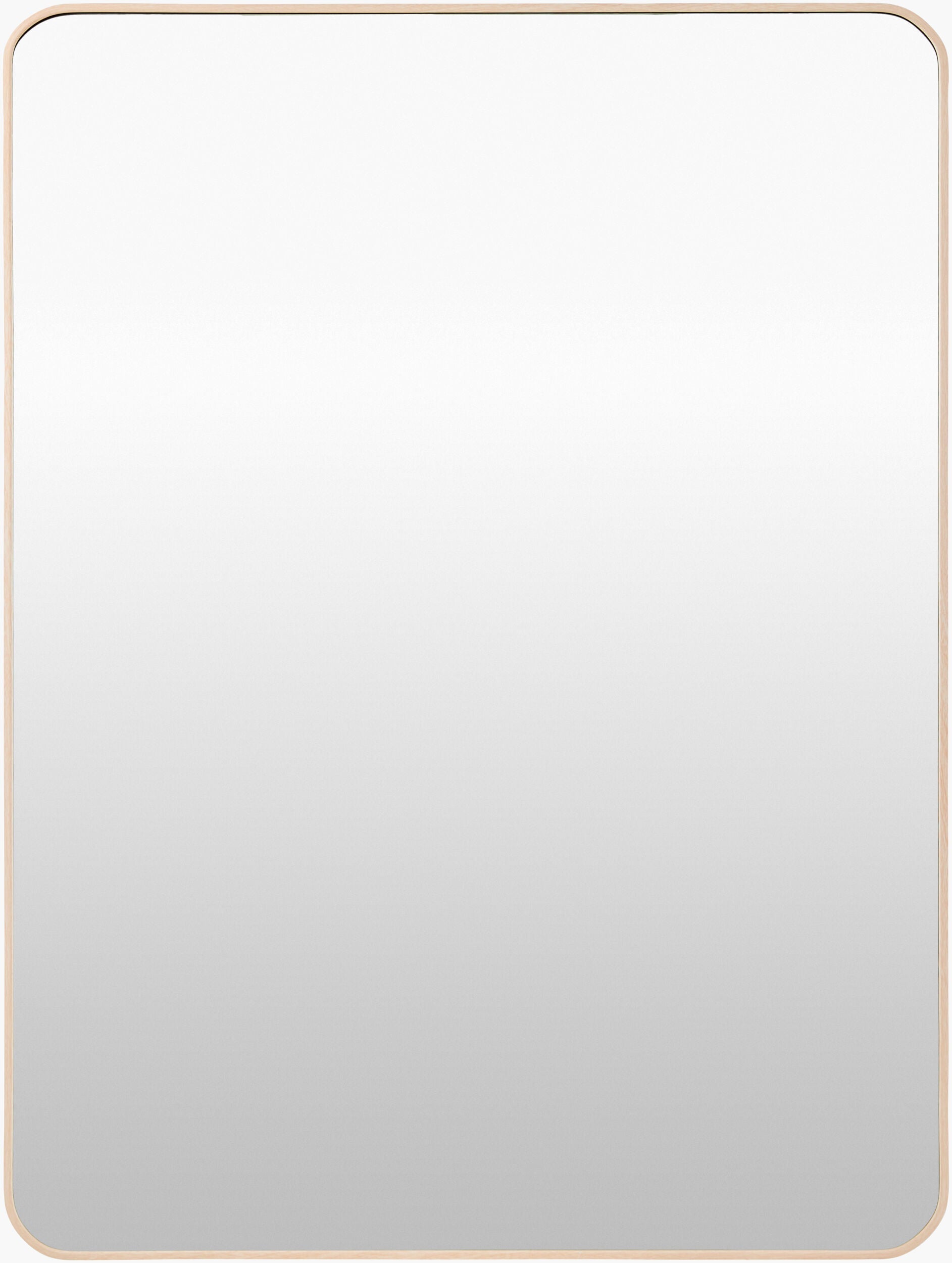 Aranya Accent Mirror