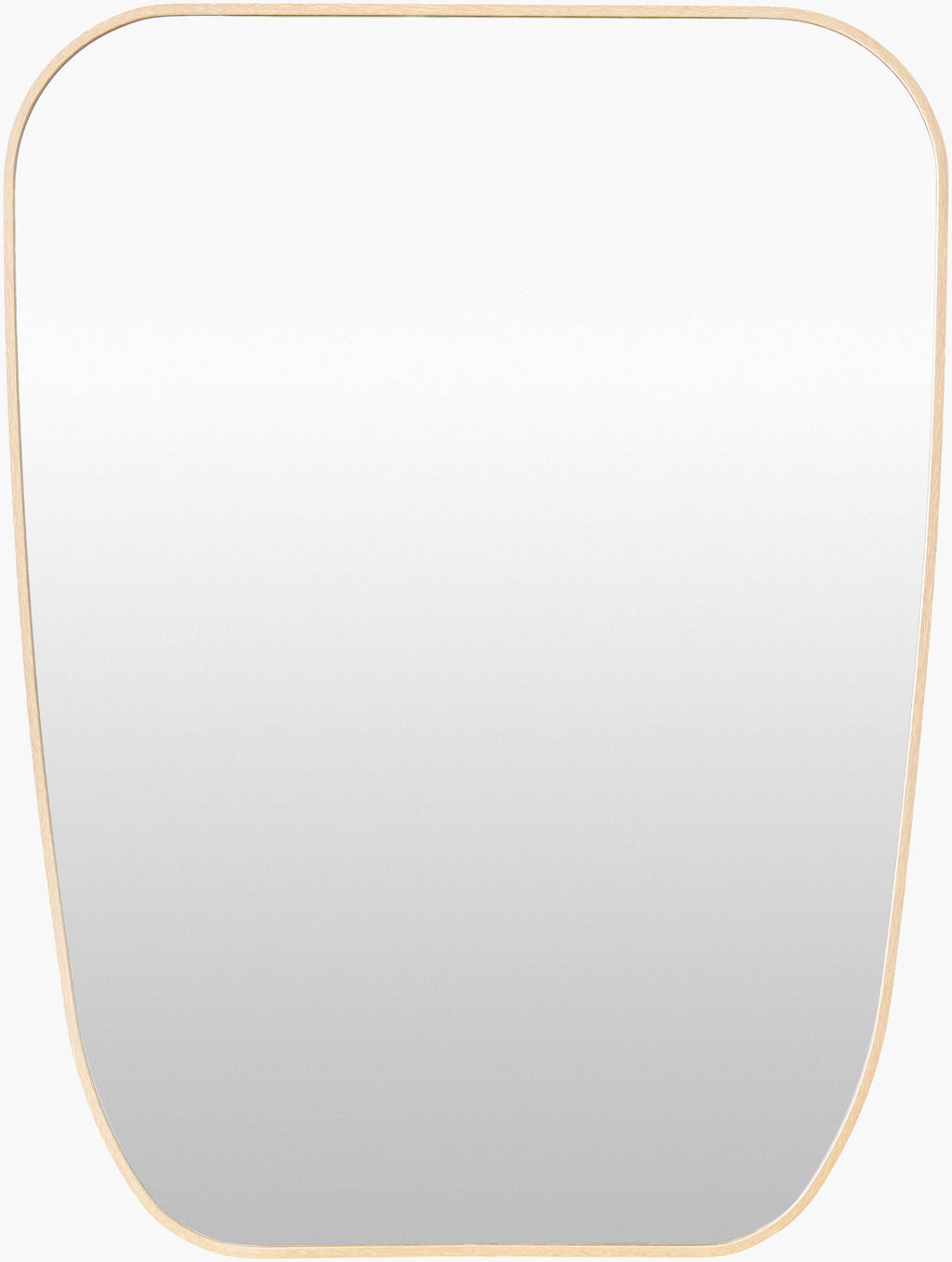 Aranya Accent Mirror