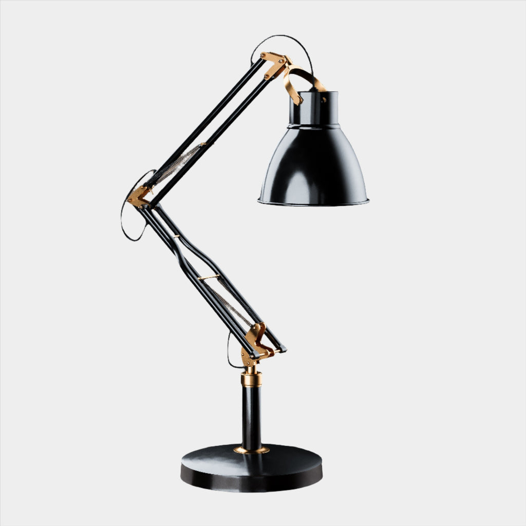 RH Studio Lamp