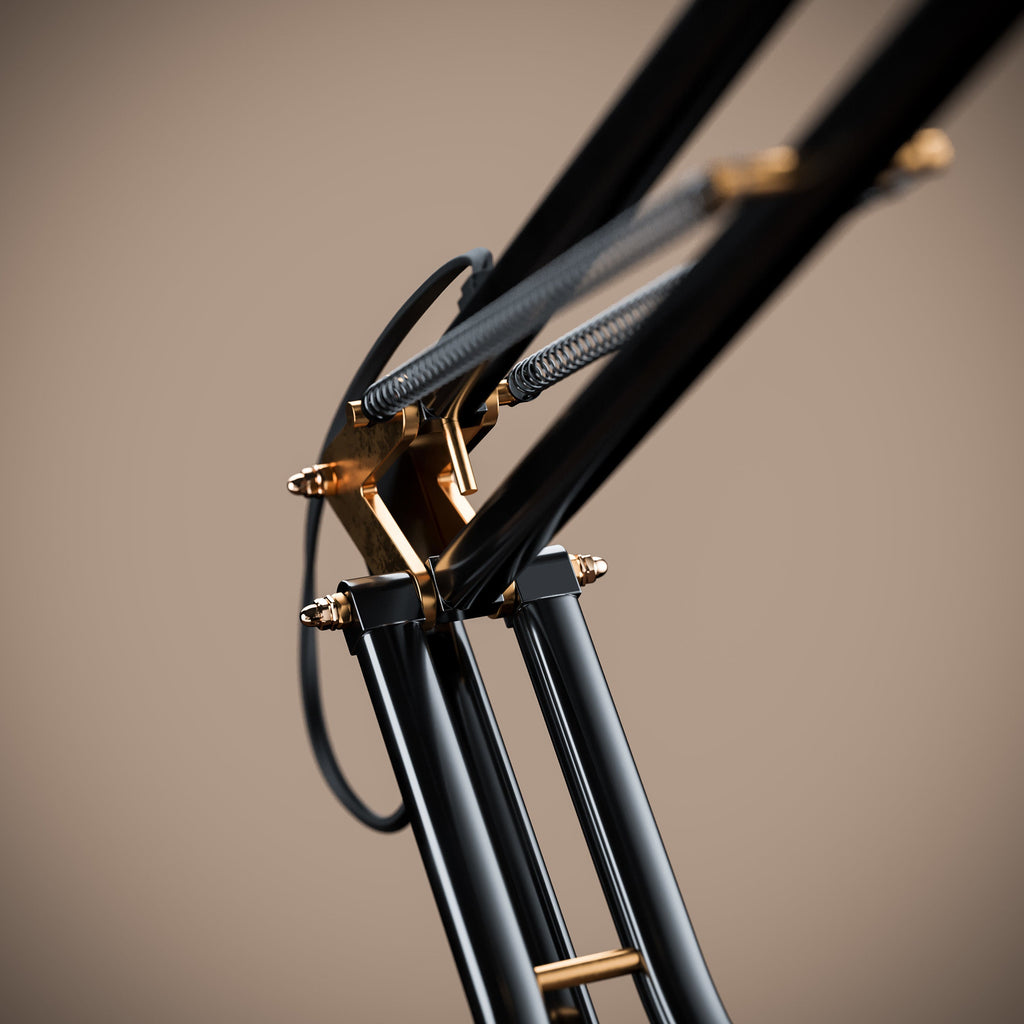 RH Studio Lamp