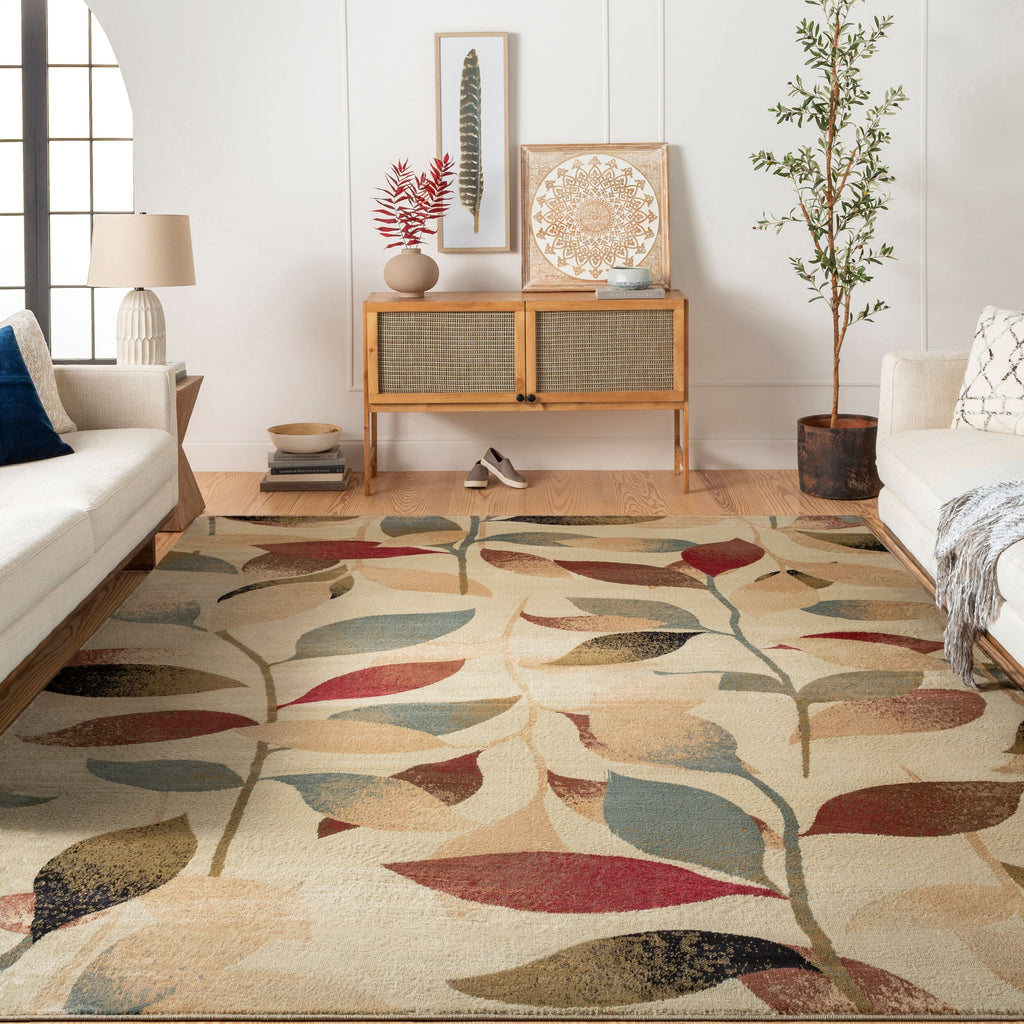 Riley Machine Woven Rug