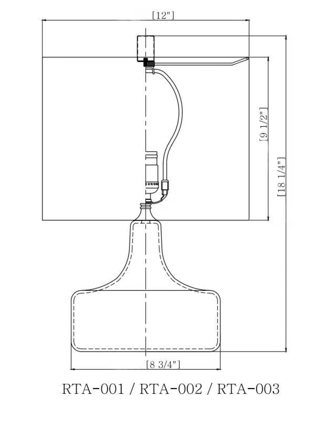 Rita Accent Table Lamp