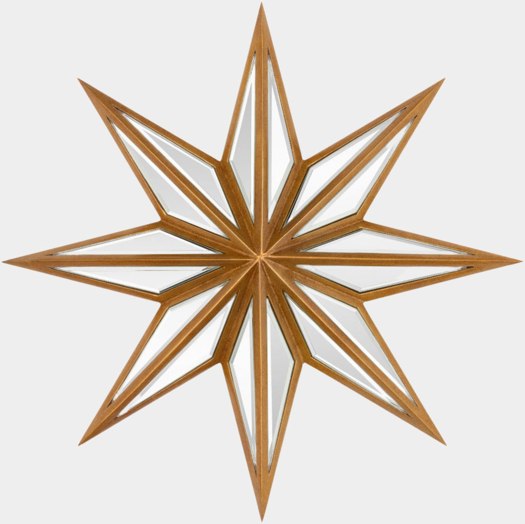 Starfish Mirror