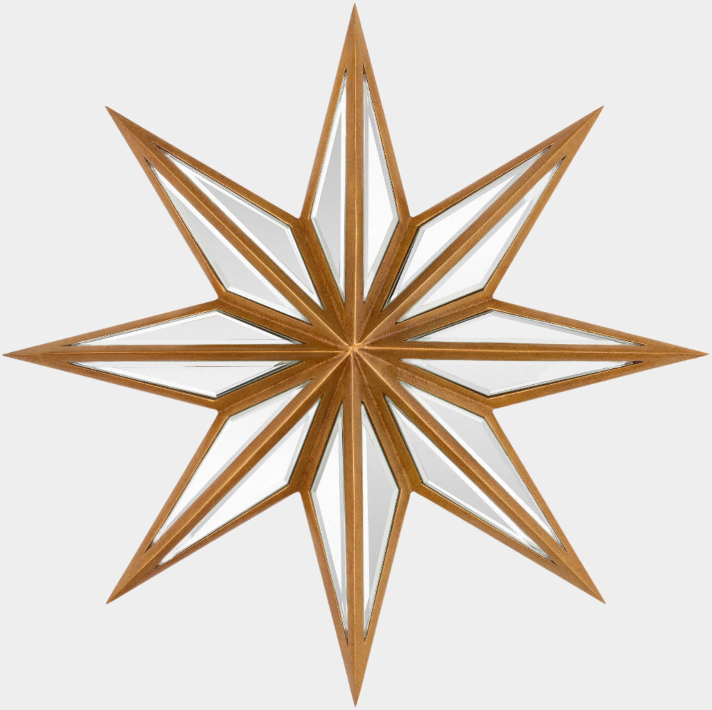 Starfish Mirror