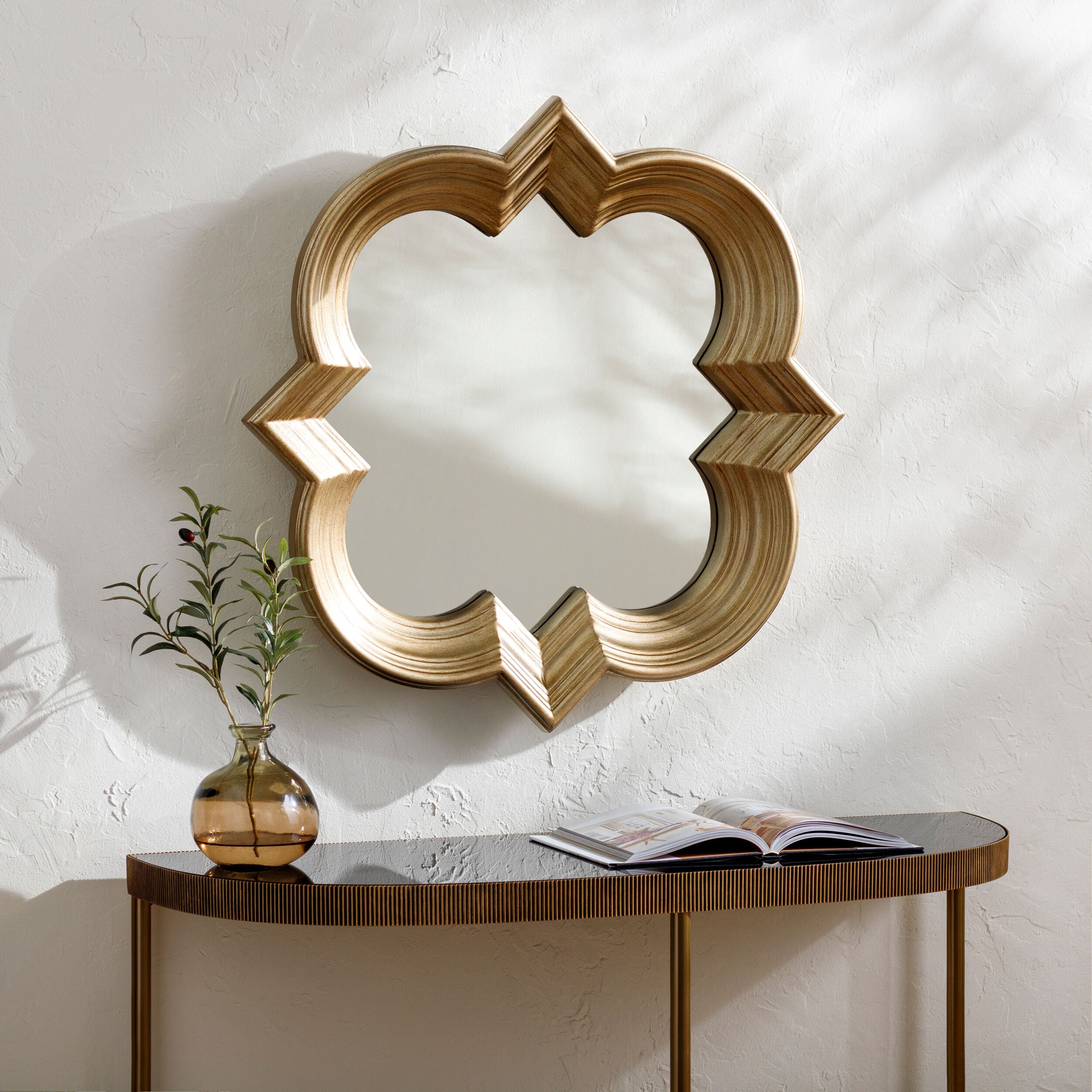 Salima Accent Mirror