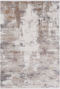 Solar Machine Woven Rug