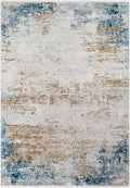Solar Machine Woven Rug