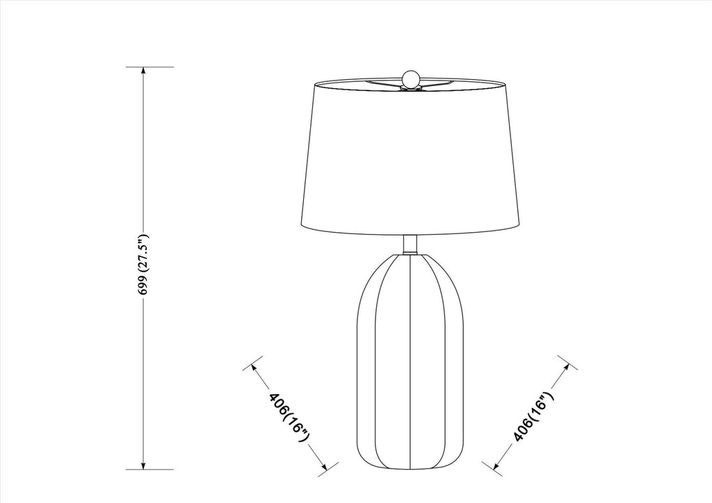Tullich Accent Table Lamp