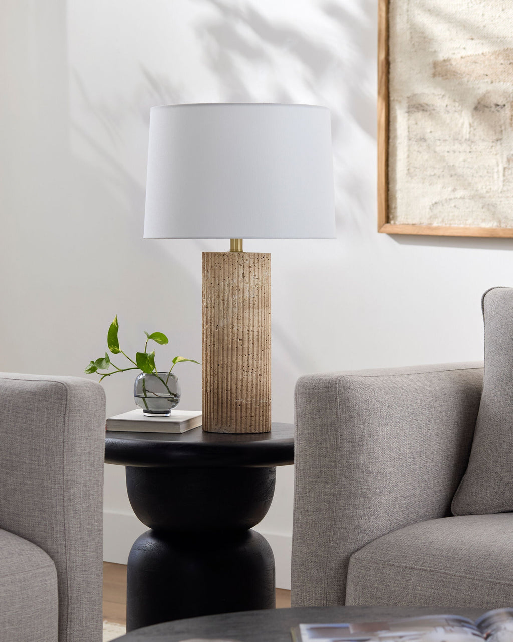 Taboye Accent Table Lamp