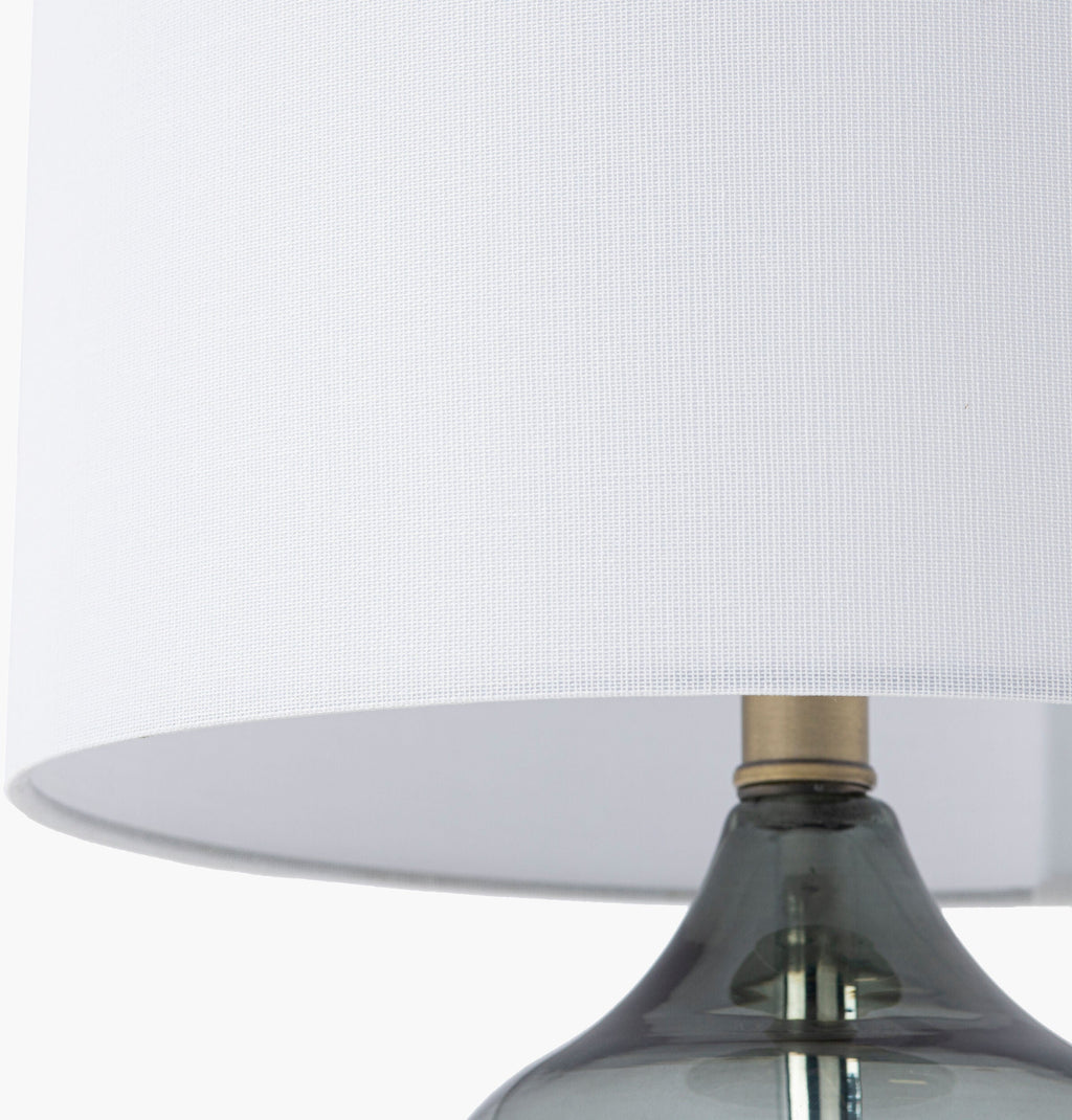 Volcano Accent Table Lamp