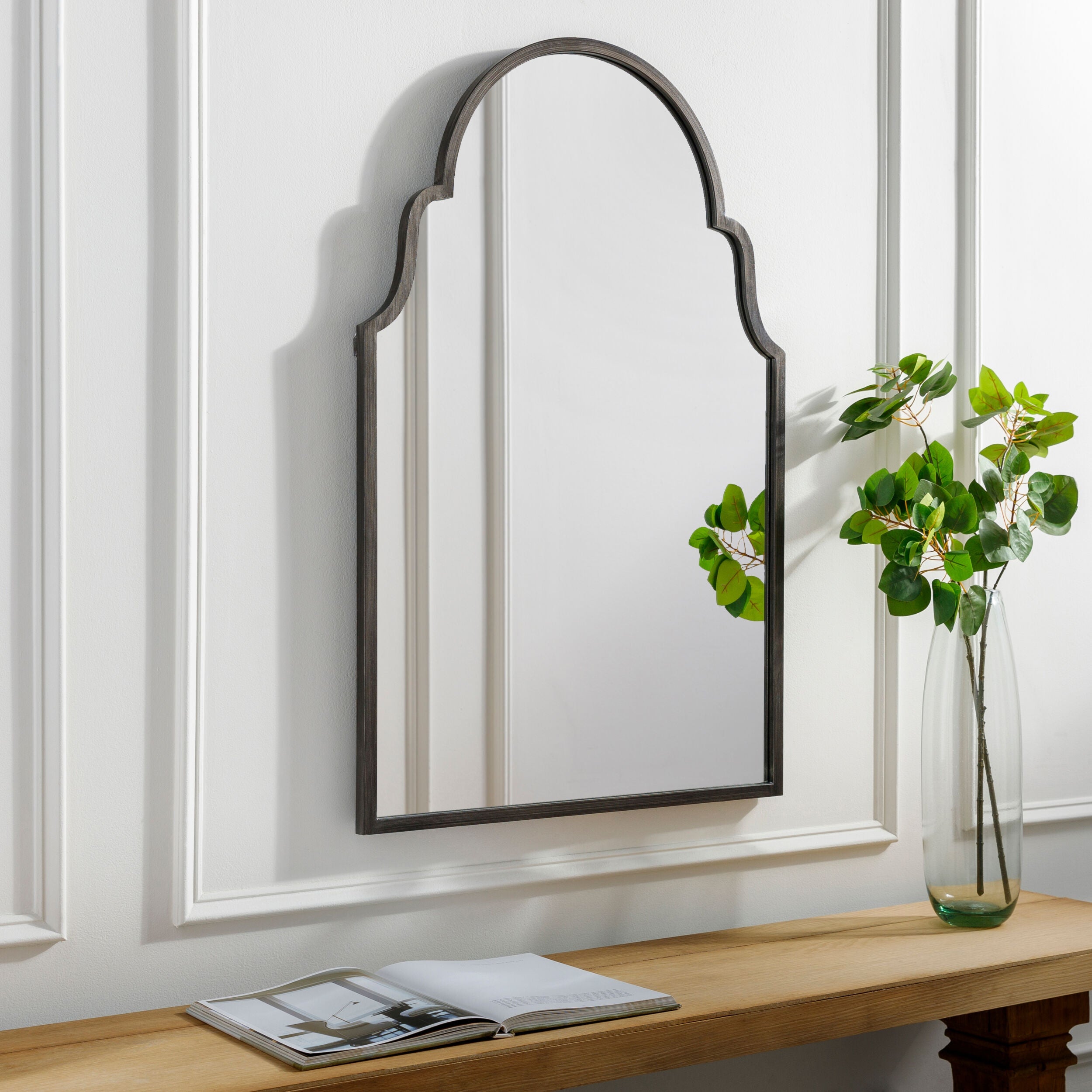 Vassar Accent Mirror