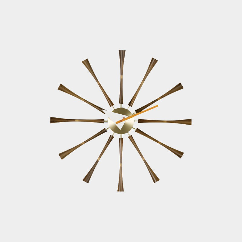 George Nelson Spindle Clock