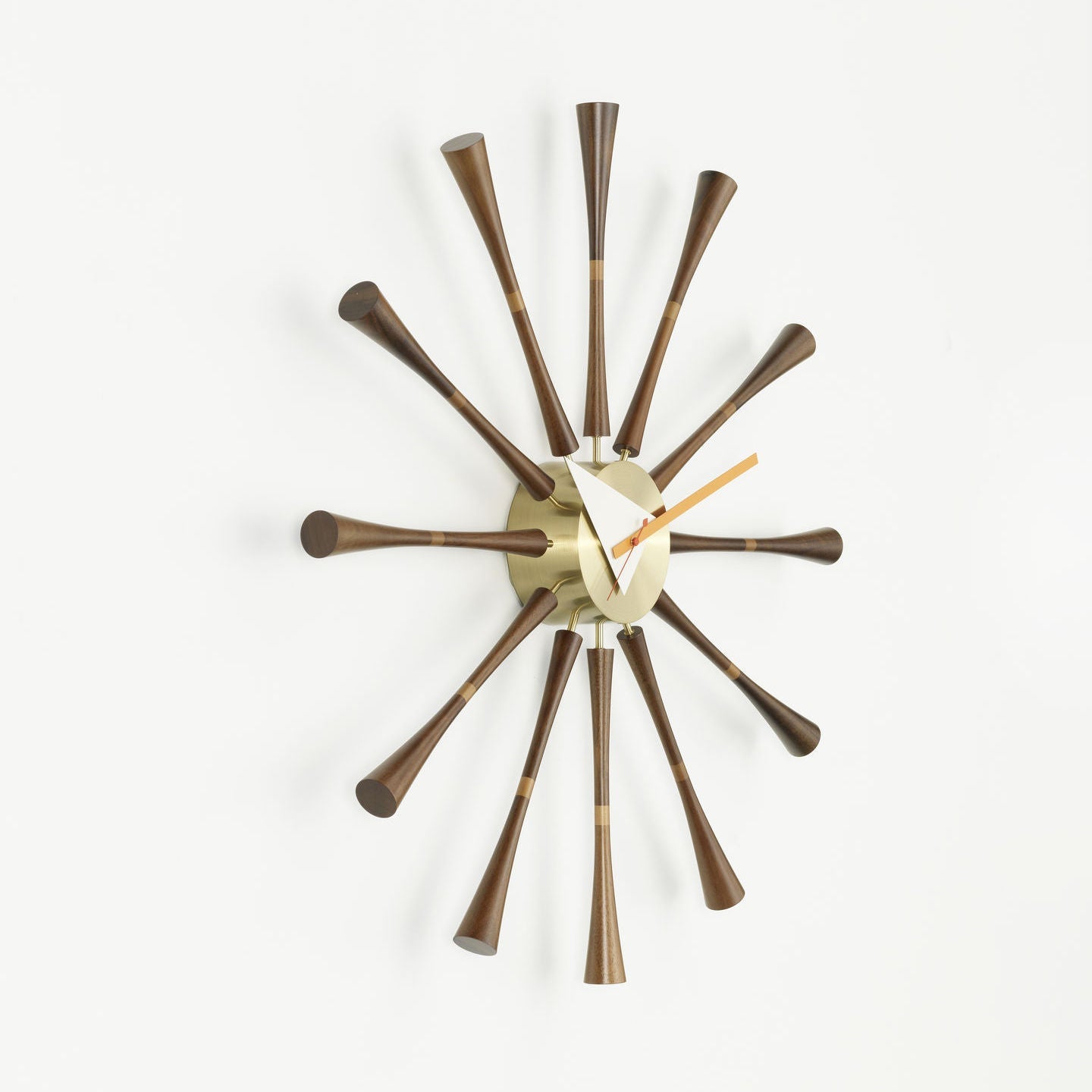 George Nelson Spindle Clock