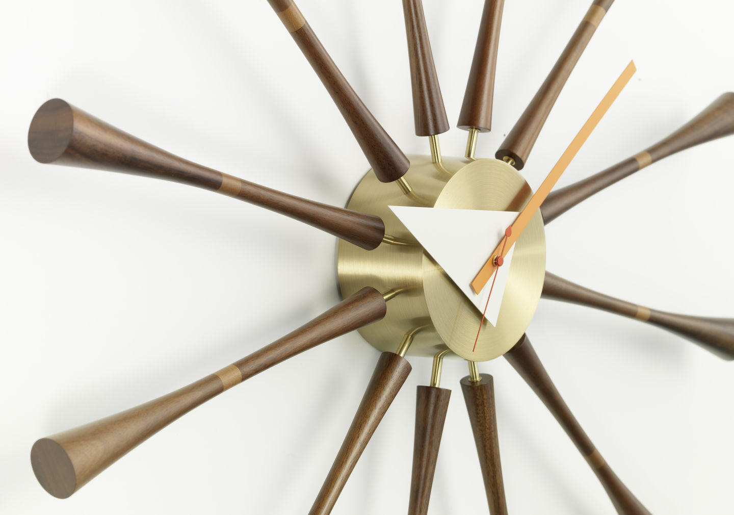 George Nelson Spindle Clock
