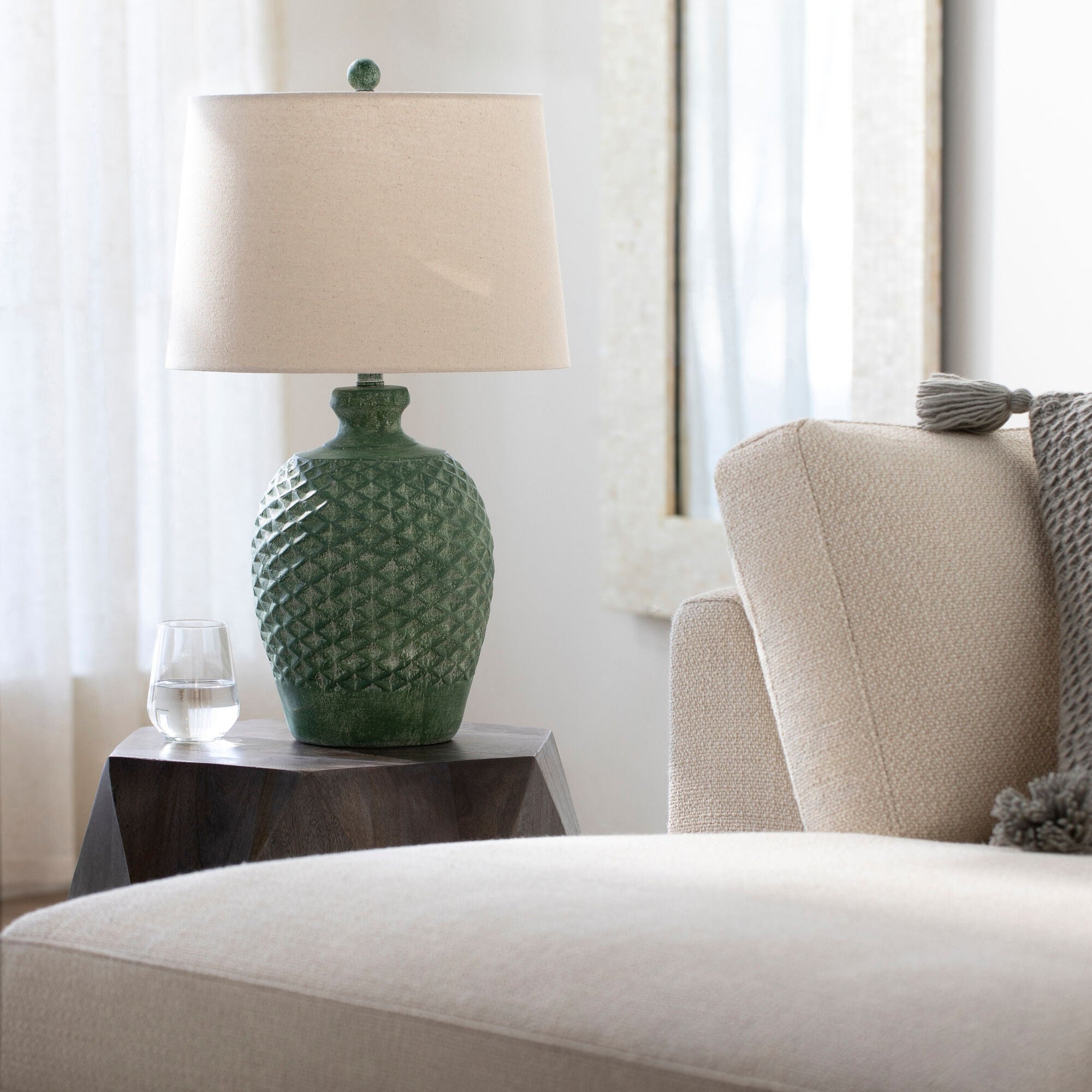 Yosemite Accent Table Lamp