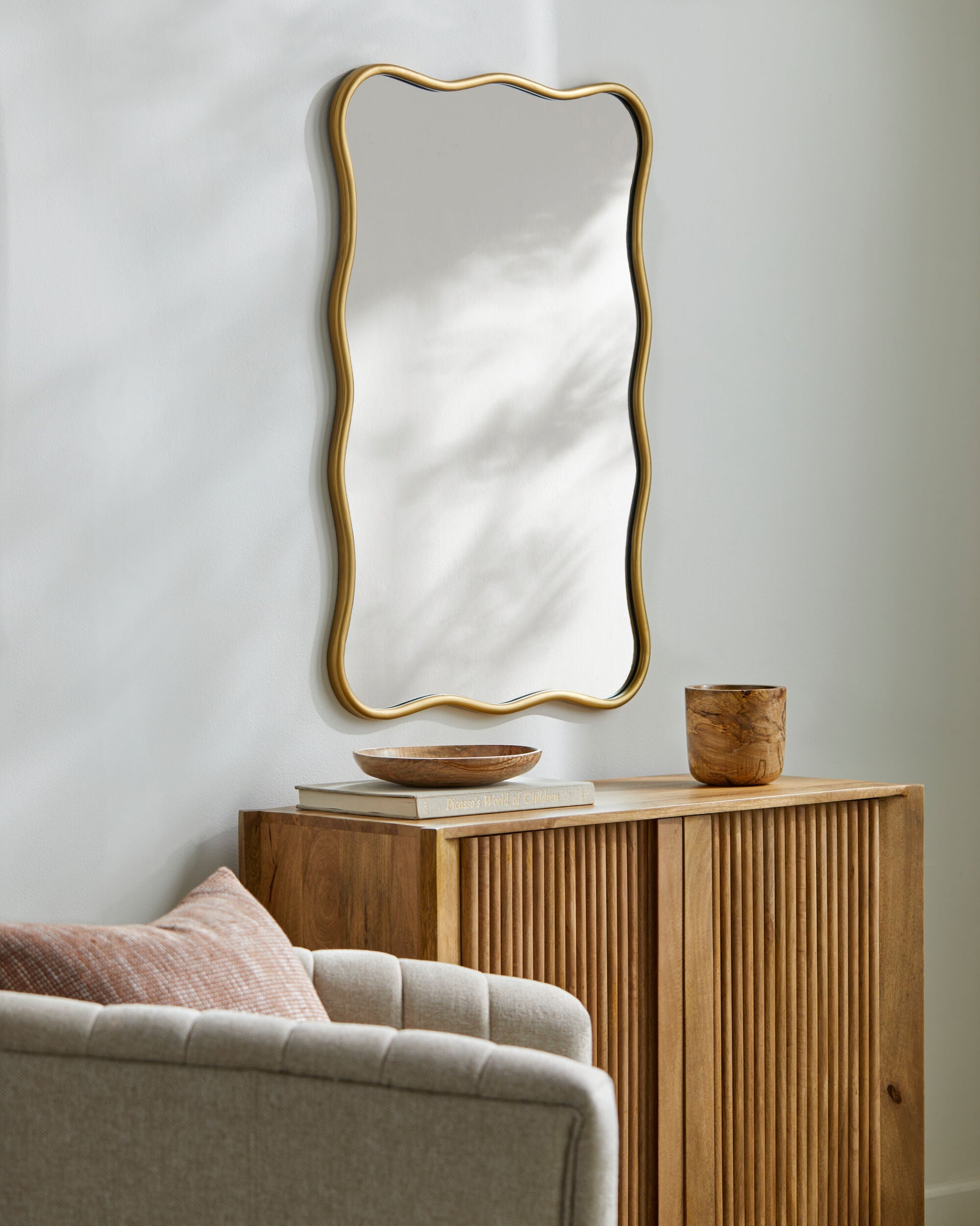 Reynosa Accent Mirror