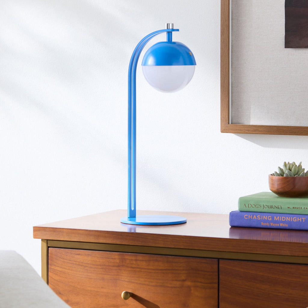 Yuelin Accent Table Lamp
