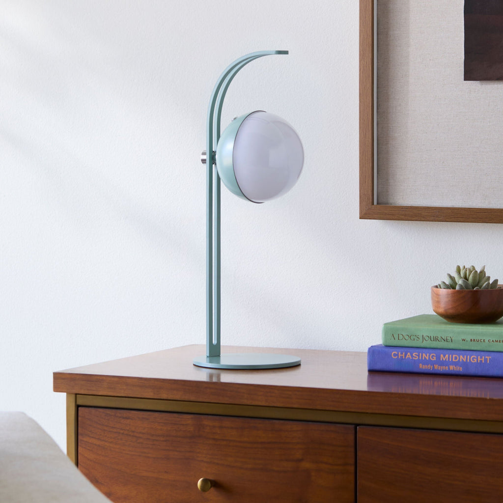 Yuelin Accent Table Lamp