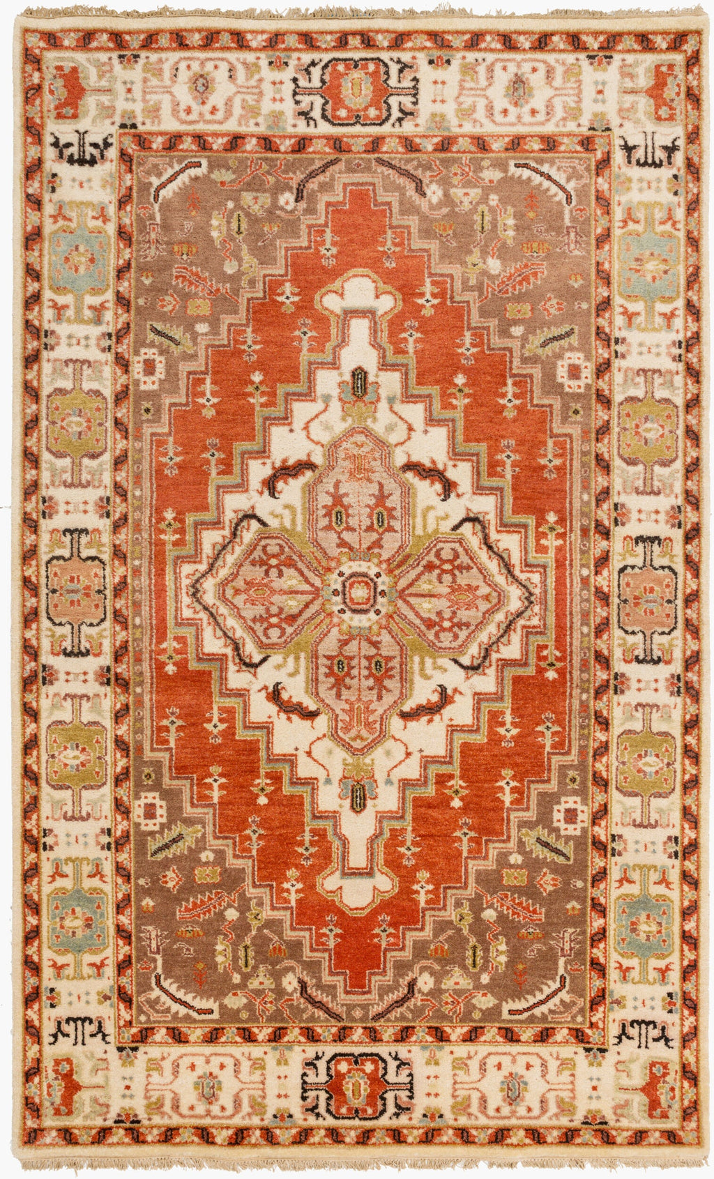 Zeus Handmade Rug
