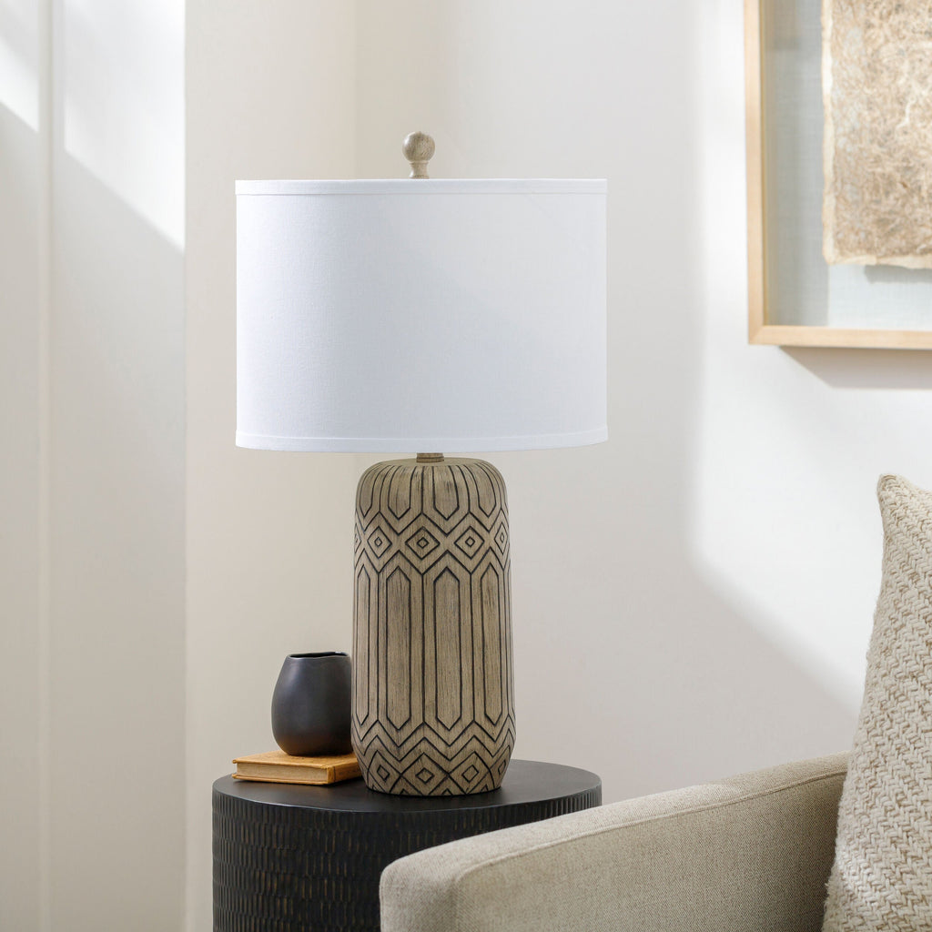 Zigmund Accent Table Lamp