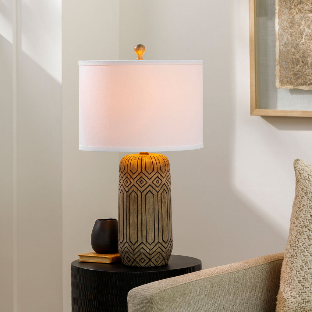 Zigmund Accent Table Lamp